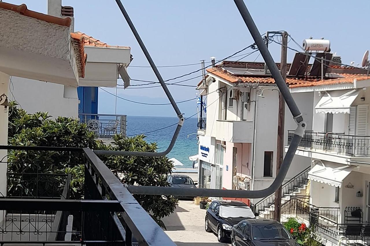 Bellestia Apartment Orfanion Ngoại thất bức ảnh