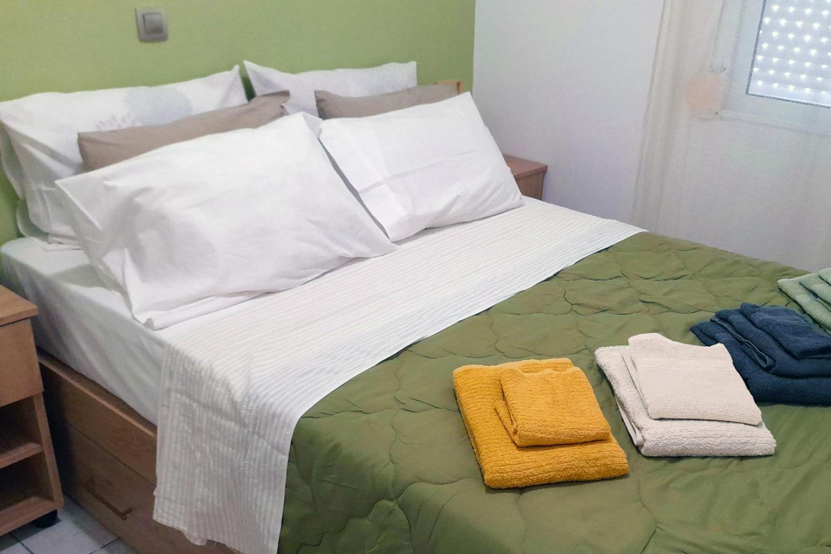 Bellestia Apartment Orfanion Ngoại thất bức ảnh
